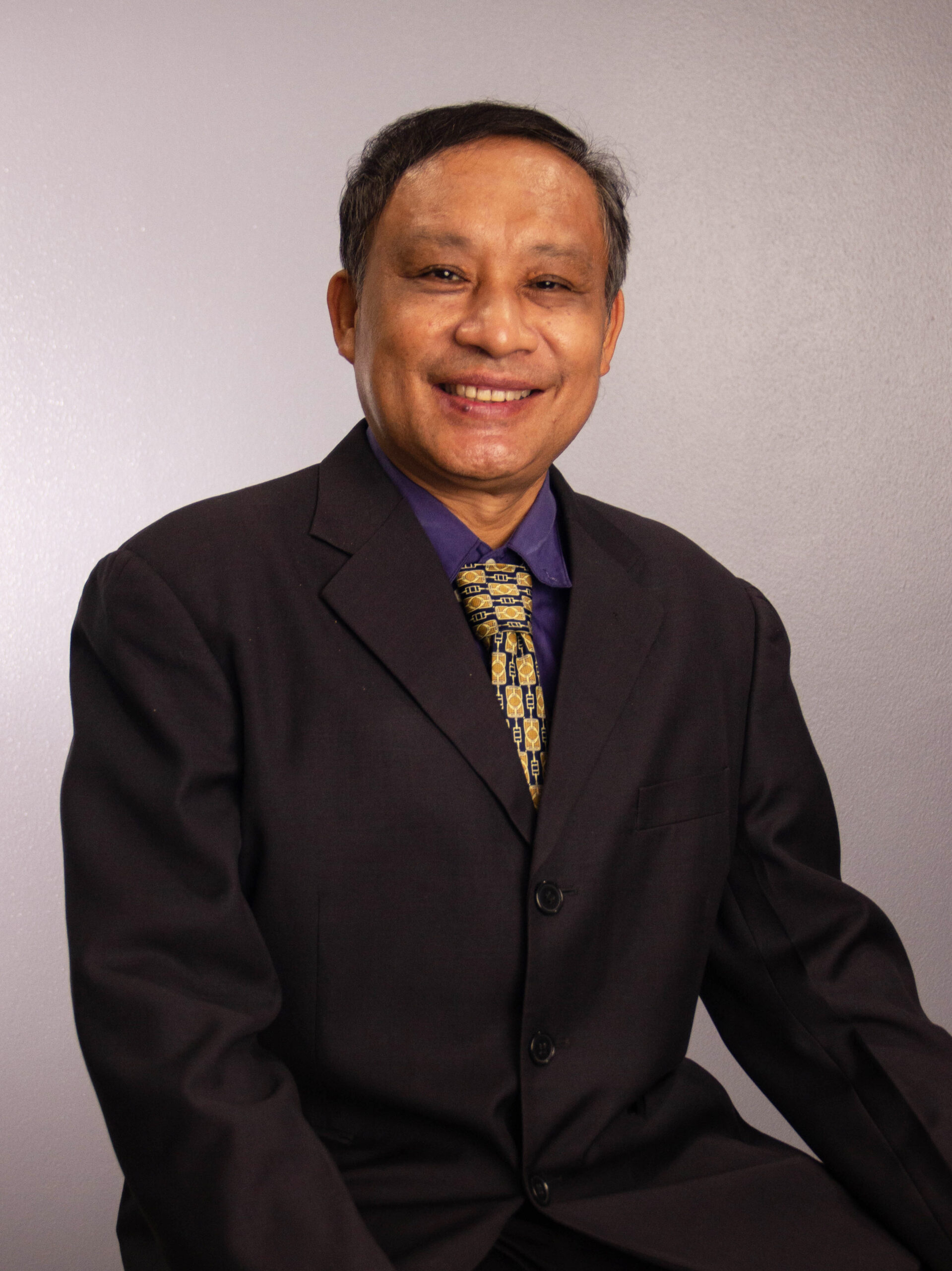 REV. PONCIANO "SONNY" YACO