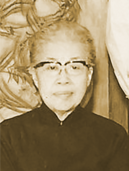 Elder Phoebe Guat Hua Kho Chua