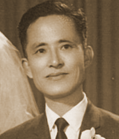 Rev. John C.E. Pan