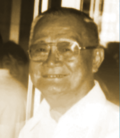 Rev. Ramon T. Cenit