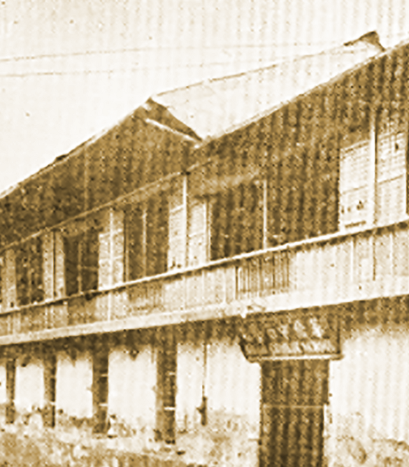 Tiong Se School in Quiapo